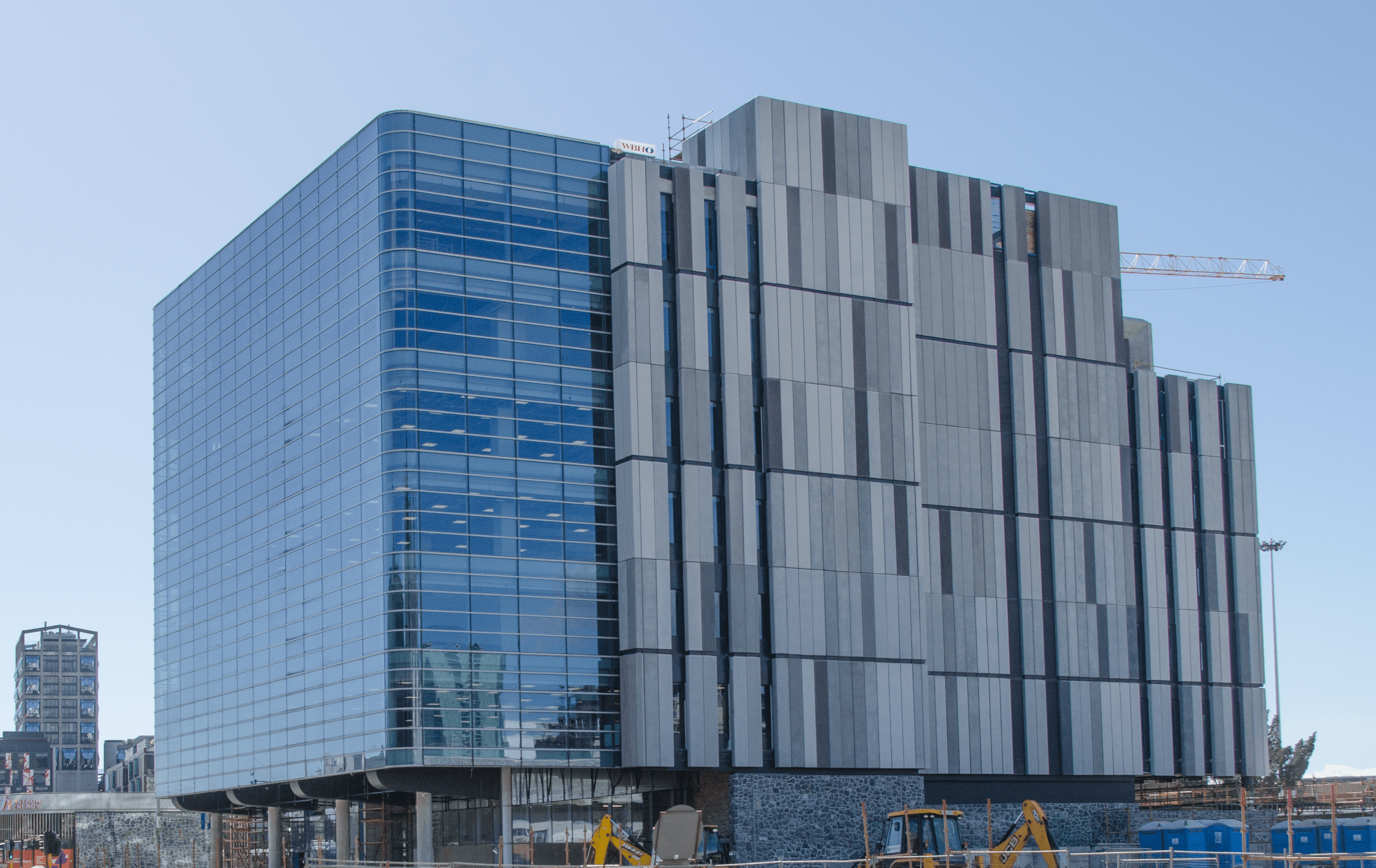 Investec Precast Facade min