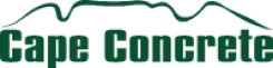 Cape Concrete Logo