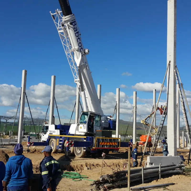 Cape Concrete opt