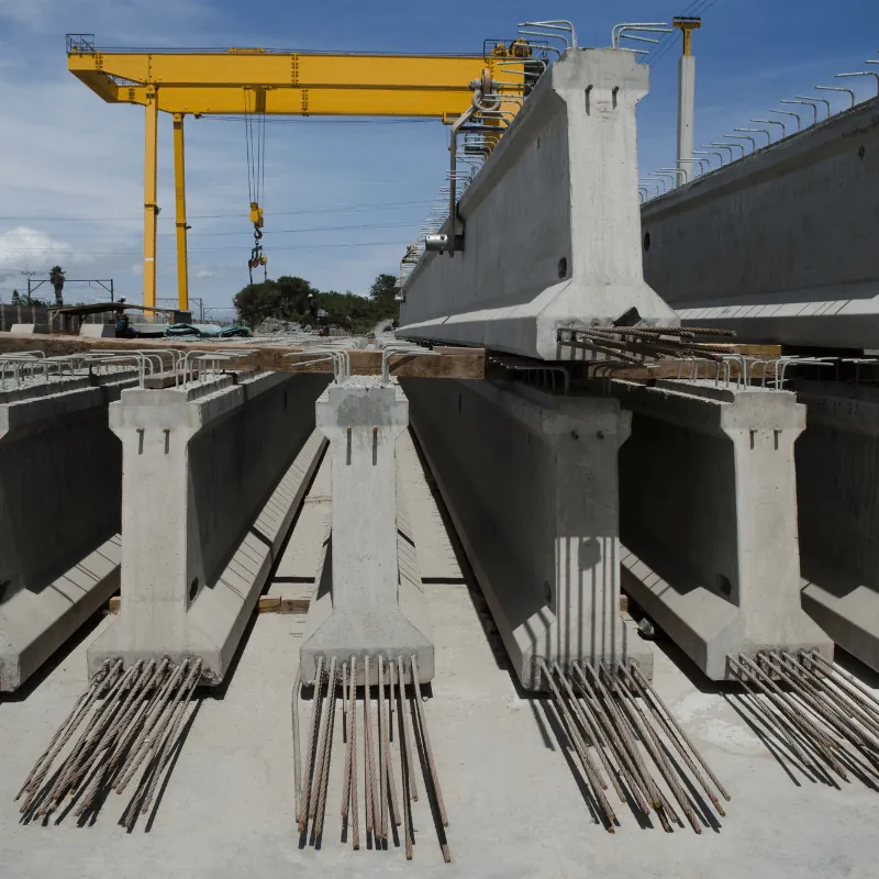 Cape Concrete About opt