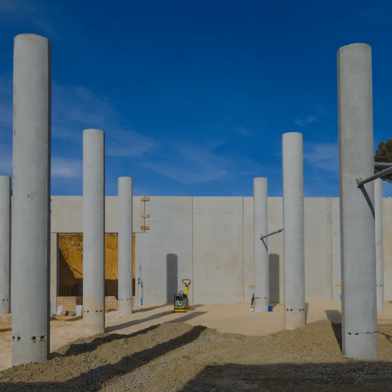Cape Concrete Cordoba Wine Estate opt