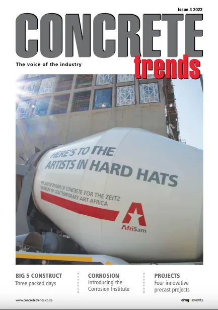 Concrete trends opt