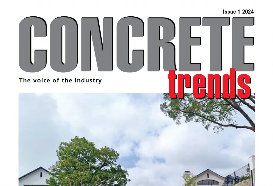 Precast concrete accelerates residentional estate construction in Western Cape opt