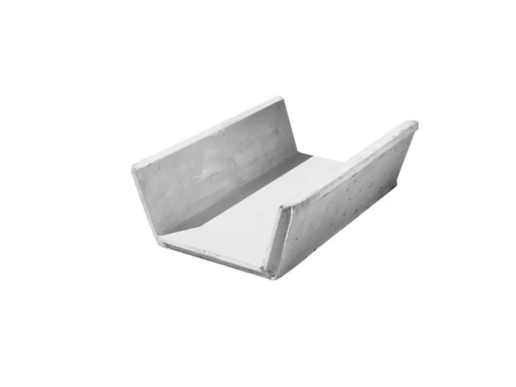 Trapeziodal ditch liner x opt